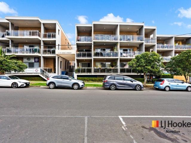 Secure Living in the Heart of Campbelltown