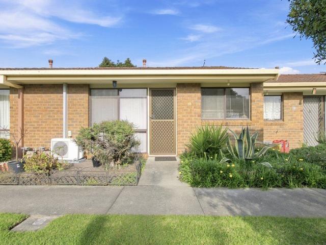 Secure Living with City Centre Convenience. Right Here in Traralgon