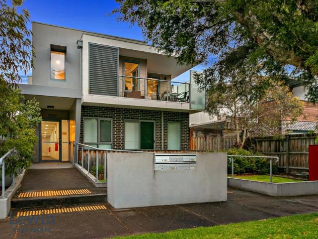 Secure Lifestyle Living or Sleek Investment