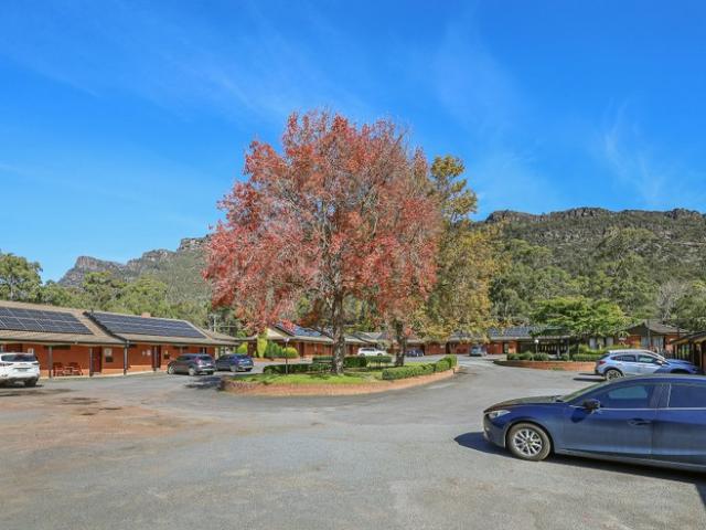 Secure Motel Freehold Investment Country Plaza Halls Gap | Resort Brokers ID: INV009332