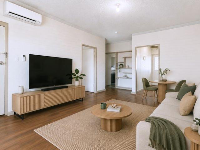 Secure. Modern. Move in