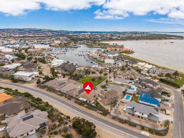 Secure Marina Living in Exclusive South Point Estate