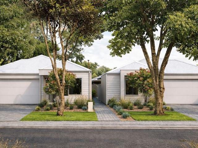 Secure Now, Benefit Later 3x2 Homes Available Off the Plan!