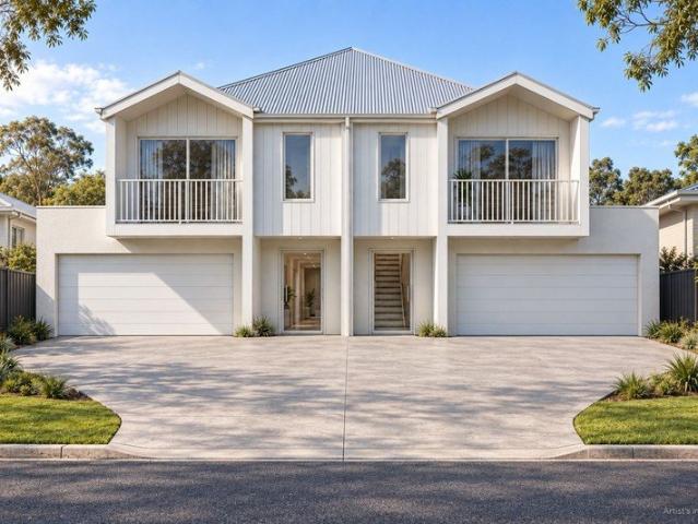Secure Now Brand New 4 Bedroom Residence | Completion Expected 2nd Qtr 2027