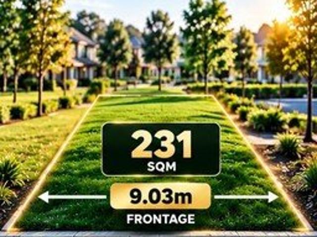 SECURE NOW LIMITED REGISTERED LAND AVAILABLE! Call 0469 814 473