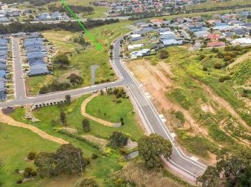 Secure Now Premium Hillside Block with Reserve Outlook Titles Imminent