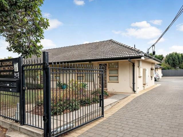 Secure, Semi Furnished Unit close to CBD