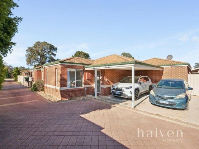 Secure. Simple. Investment Ready No Strata Fees!