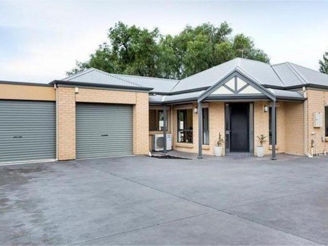Secure Single Level Torrens Title Home with Ample Parking