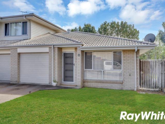 Secure, Spacious & Easy Care Living in a Sought After Gated Community