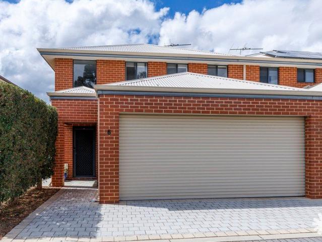 SECURE, SPACIOUS & FAMILY FRIENDLY TOWNHOUSE LIVING