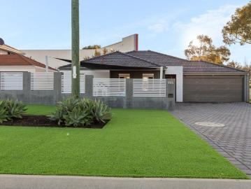 Secure, Spacious & Surprisingly Low Maintenance