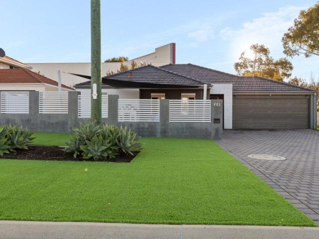 Secure, Spacious & Surprisingly Low Maintenance