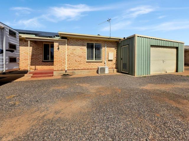 Secure, Spacious & Packed with Potential