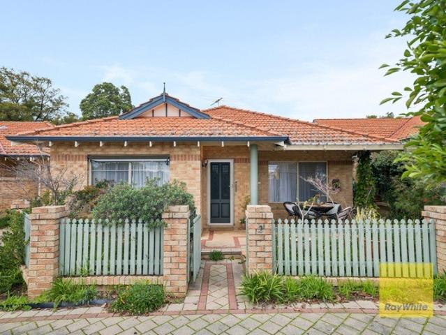 Secure, Spacious & Right in the Heart of Kalamunda Over 55's