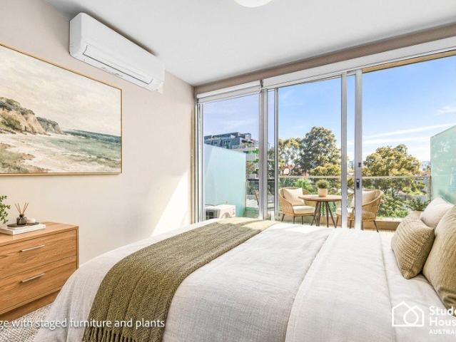Secure Student Accommodation Investment in Prime Prahran Location