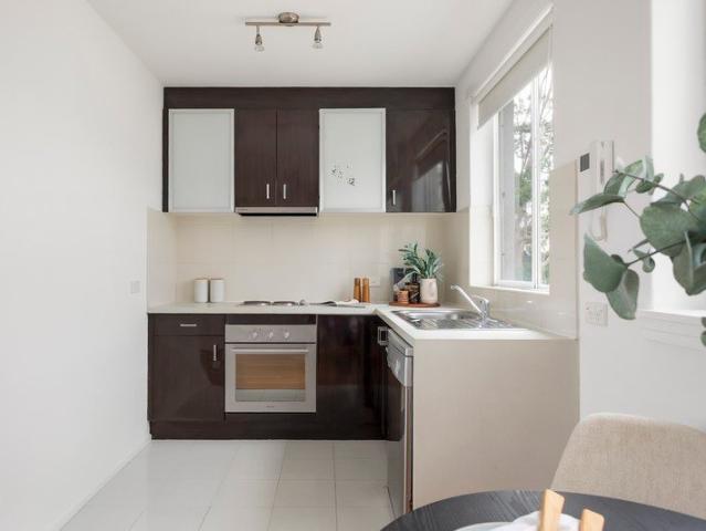 Secure & Stylish with a Sweeping City Outlook