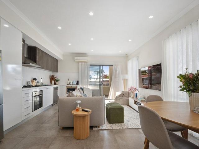 Secure, stylish and convenient apartment living