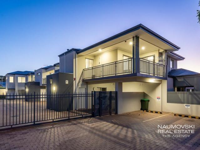 SECURE, STYLISH, AND READY FOR YOU!