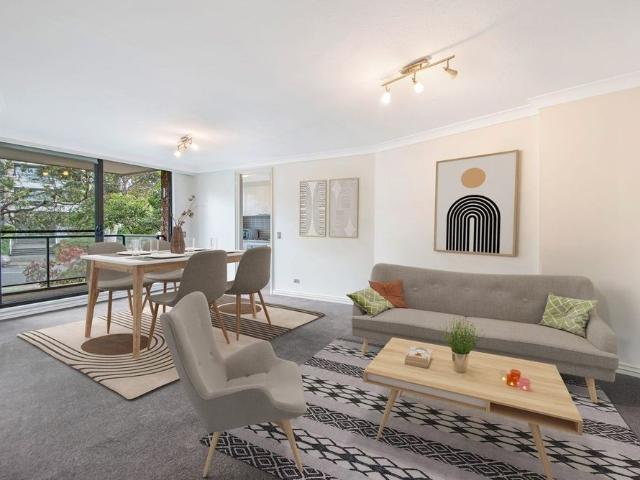 Secure, Stylish Apartment near Neutral Bay Village