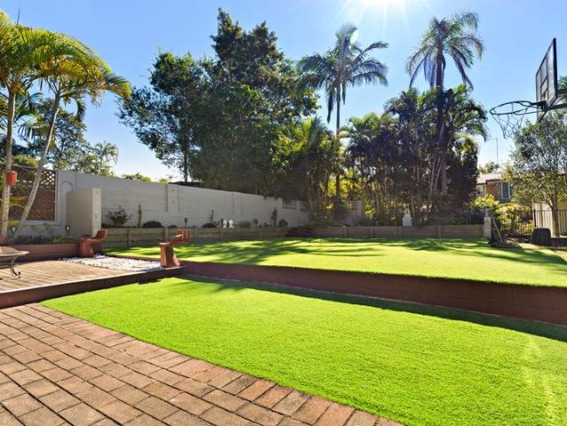 Secure & Stylish Single Level Home in Rochedale South with Ample Living & Entertaining Space