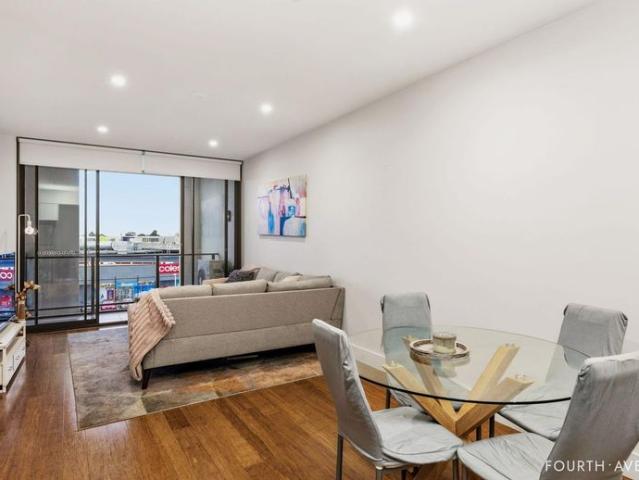 Secure, Stylish & Superbly Located Modern Apartment Living in the Heart of St Clair