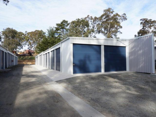 Secure Storage Solutions!