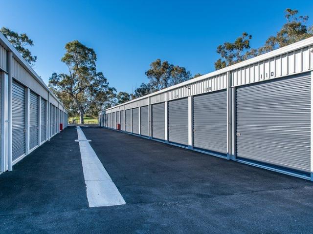 Secure Storage Solutions!