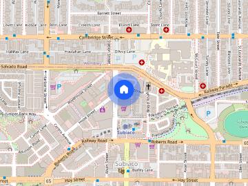 SECURE PARKING, AIR CONDITIONING & CLOSE TO SUBI SQUARE