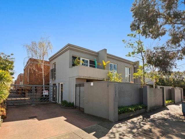 Secure, Private and Brilliantly Located
