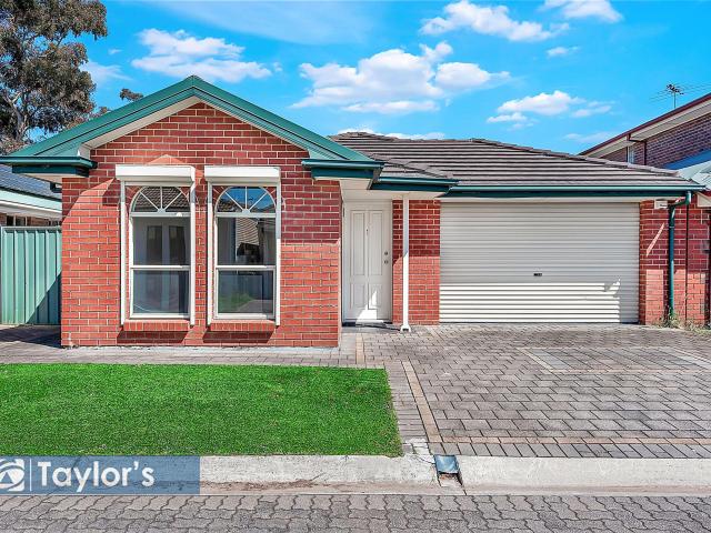 Secure, Private Courtyard Living