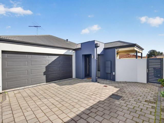 Secure Rear Living with Light, Space & Convenience