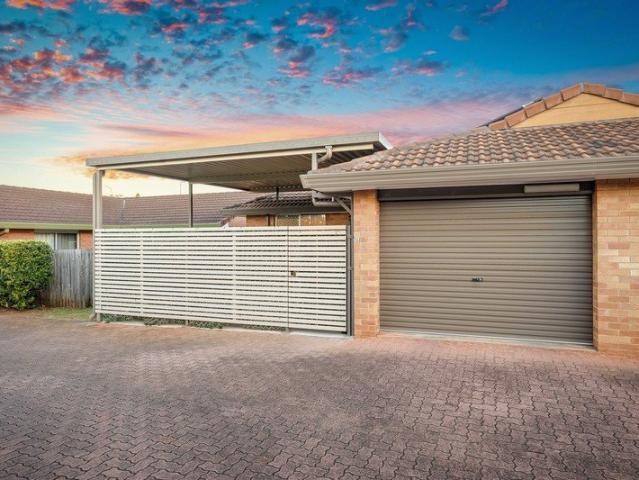 Secure, Renovated & Ready to Move In