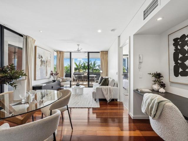 Secure resort style oasis in the heart of Toowong