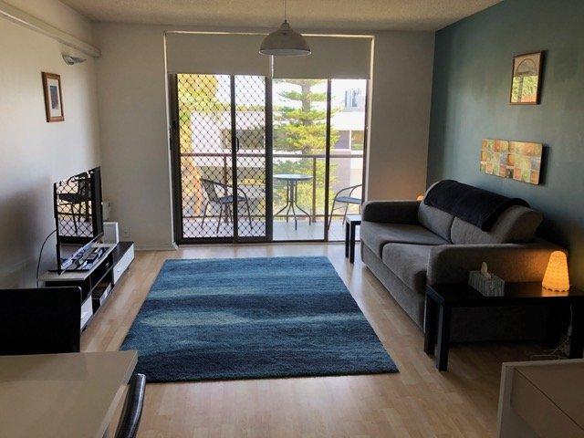 SECURE RIVERSIDE APARTMENT