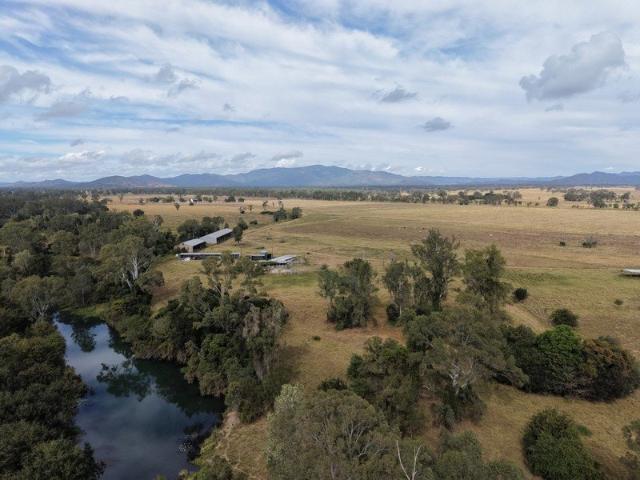 Secure Water, Productive Irrigation & Quality Improvements in the Boyne Valley