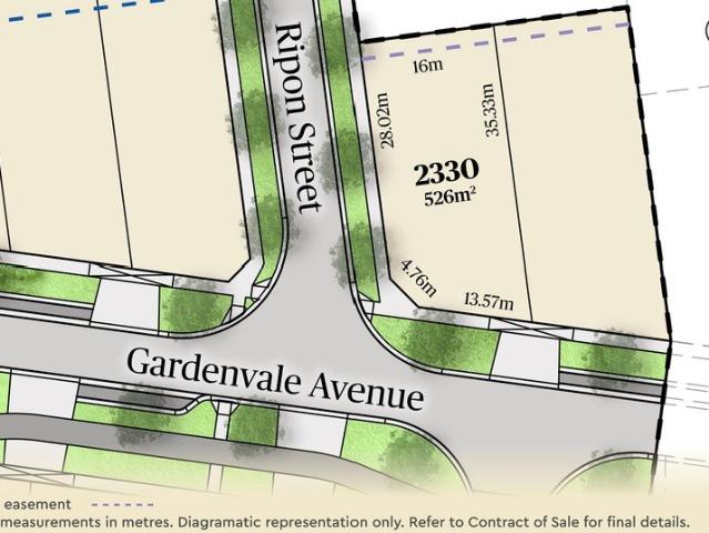 Secure this 526m² registered Land at BEST PRICE