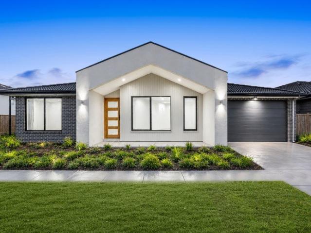 SECURE THIS BRAND NEW LUXURY HOME AT PRIME LOCATION OF ROCKBANK