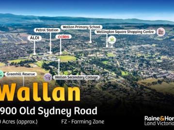 40 Acres Opposite Hidden Valley Premium Land Banking & Future Growth Opportunity