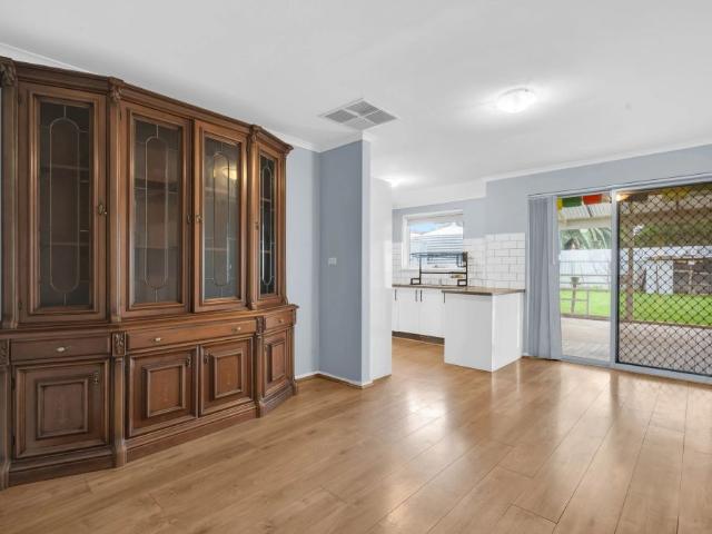 Secure Three Bedroom Family Home