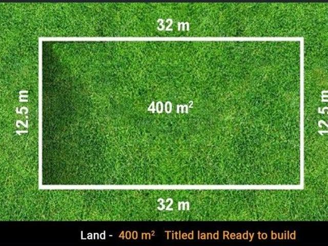 Secure Title Land in Beautiful Woodlea Estate Bonnie Brook Private Sale