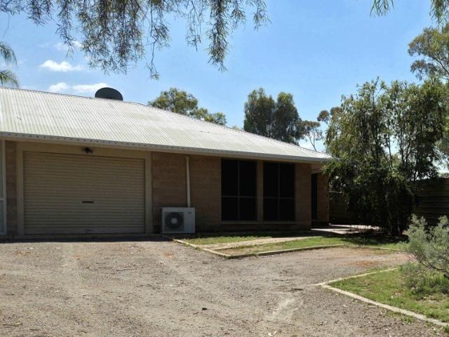 Secure Two Bedroom Home with Undercover Entertaining & Secure Garage