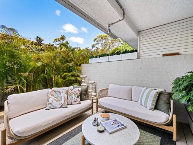 Secure Village Living with Two Private Courtyards