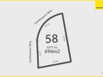 Last Chance Secure Your 696sqm Block Today!