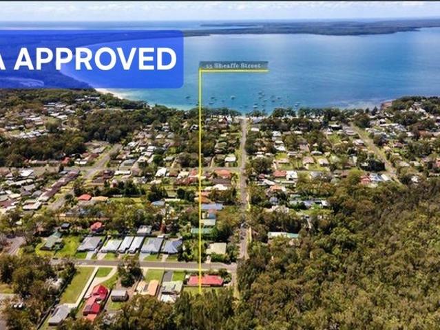 Secure Your Coastal Vision: DA Approved Level Land in Prime Callala Bay The Hard Work is Done Take Advantage of Budget 2026 Tax Benefits