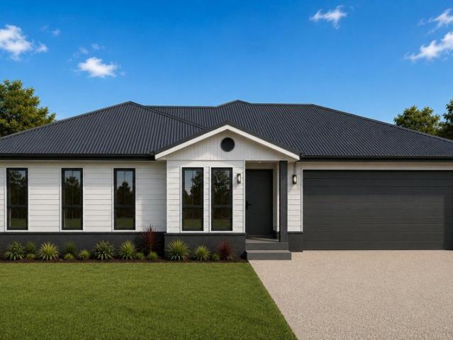 Secure Your Dream 4 Bedroom Home Early