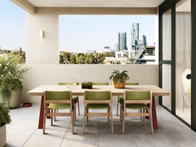 Secure Your Elevated, SJB Designed Residence at Richmond Square