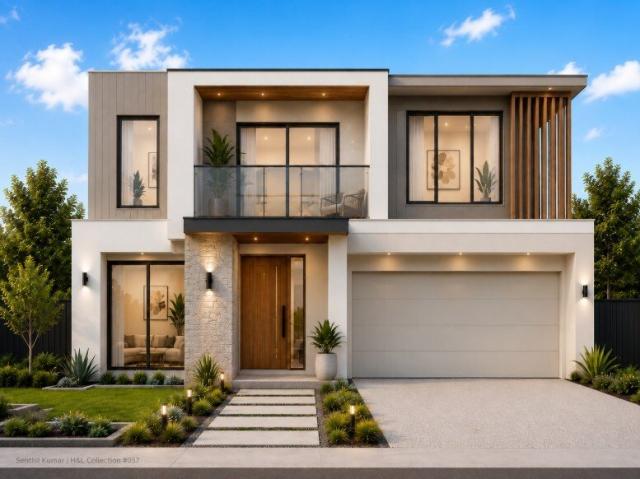 Secure Your First Home in The Ponds Today