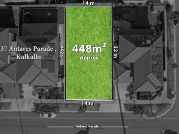 Secure Your Future at 37 Antares Parade, Kalkallo