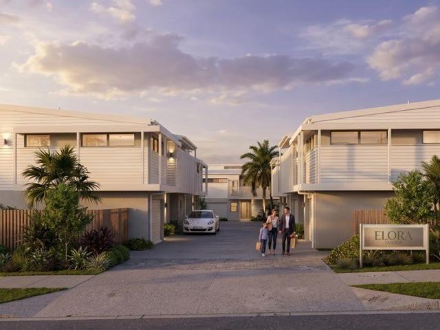 Secure Your Future At Elora 24 Townhouse Development